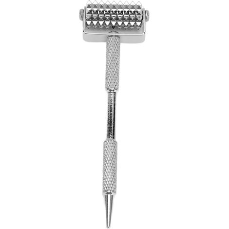 Rouleau de massage Trigger Point, stylet de diagnostic méridien pour réflexologie auriculaire, outil de thérapie manuelle, 1 pièce (1/5)