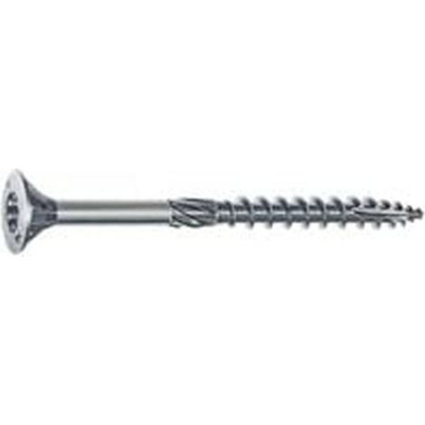 750 Vis Bois en Rouleaux - Inox A2 Autoforeuse Tx 25 - 5x80 mm - D-Work (1/2)