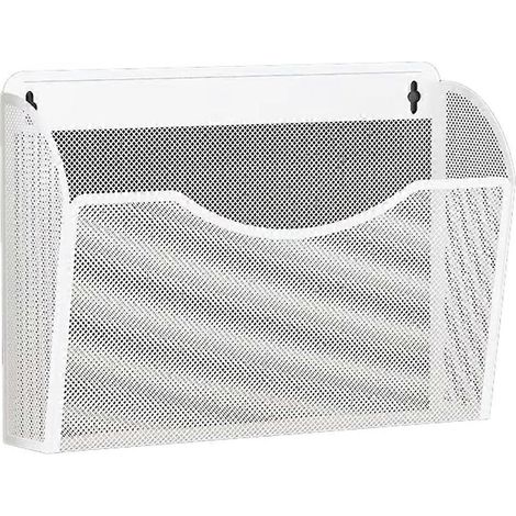 Étagère de rangement magnétique pour réfrigérateur - Organisateur de cuisine mural pour divers articles, étagère de réfrigérateur sans perçage (1/5)