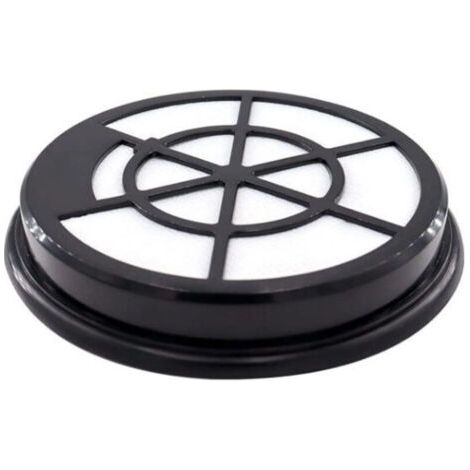 Accessori filtro per aspirapolvere a cilindro senza sacco Bush VCS35B15K0D-70/NEN110A, prefiltro lavabile, 2 pezzi