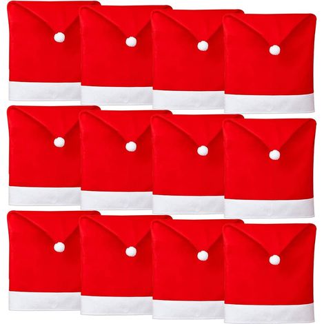 Ornements de Sapin de Noël, ensemble de 24 ornements de boules de Noël incassables rouge et blanc, ornements décoratifs suspendus de 2,36 pouces pour décorations de fêtes de Noël. (1/4)