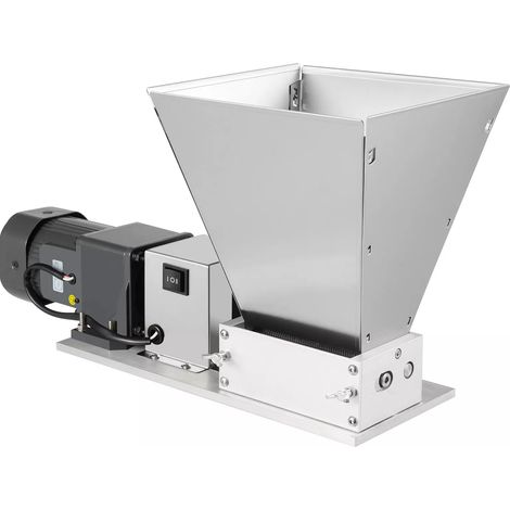 Commercial Electric Grain Bean Mill Barley Grinder Malt Crusher Grain Brew Mill 220V (1/5)