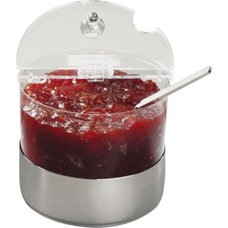 Vaschetta di raffreddamento APS Top Fresh Mini, capacità 1,00 litri, altezza 115 mm, ø 140 mm