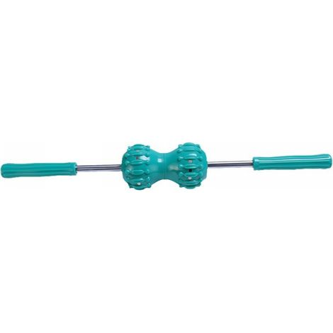 Rouleau de massage magnétique multifonctionnel pour la relaxation musculaire par pincement, compatible avec le dos et les épaules-AquaForge