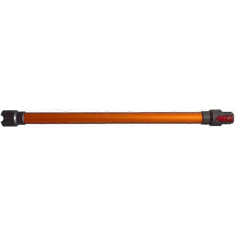 Ersatzrohr für Akku-Stielstaubsauger, Schnellverschluss-Zubehör für die Modelle V7, V8, V10 und V11, orangefarbener Reinigungsaufsatz (1/5)