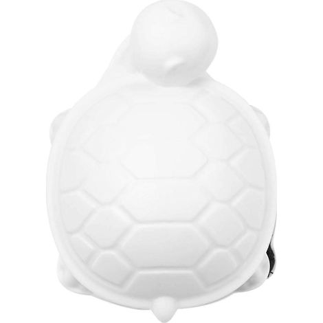 Brosse magnétique en forme de tortue pour le nettoyage des vitres - Grattoir anti-algues pour aquarium - Outil de nettoyage pour petits aquariums (1/5)