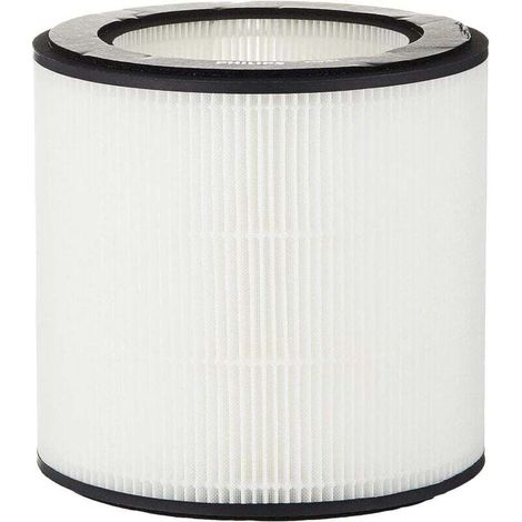 Philips Filtre de Remplacement 800 séries NanoProtect pour Purificateur d'air HEPA qui dure 12 mois, Charbon Actif et Préfiltre, Compatible avec AC0820 & AC0819, (FY0194/30) (1/4)