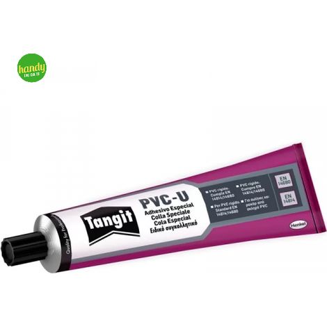 Colla a presa rapida per guarnizioni tubi in PVC confezione 125 gr THF FREE