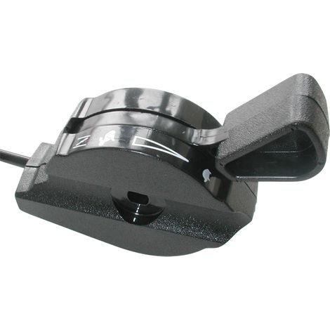 Câble d'accélération adaptable pour tondeuse tractée MOUNTFIELD. Remplace origine: RCL29004700 - Longueur câble: 923mm - Longueur gaine: 865mm Course : 36mm (1/2)