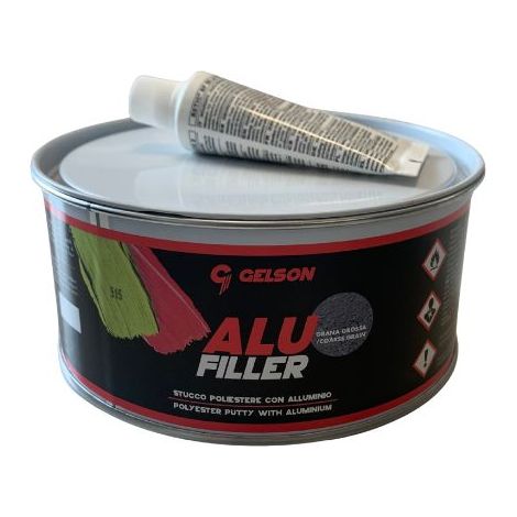 GELSON 10250 ALU-FILLER 750 ml CON INDURITORE
