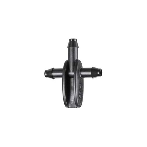 Raccordo per Microirrigazione Capillare a 3 Vie in Blister 91141 Claber (1/3)