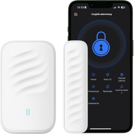 DS3 TTLock Öffnungsalarmsensor
