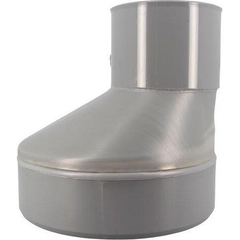 Réduction PVC extérieure excentrée Mâle 250 Femelle 125