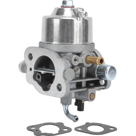 Carburateur tondeuse aluminium 150037033, kit remplacement compatible Kawasaki CARBURETORASSY, pièce moteur robuste pour gazon (1/5)