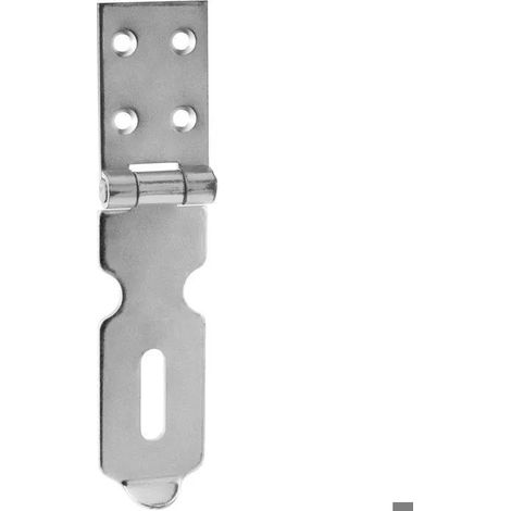 Monin 7000 Vorhängeschlossbügel aus verzinktem Stahl 160 mm