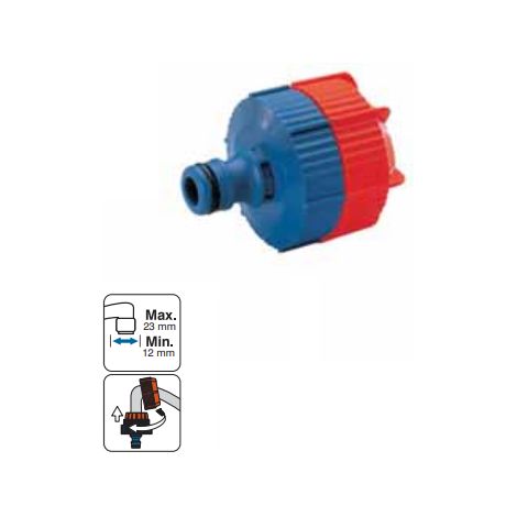 UNIFLEX 620602 PRESA RUBINETTO LISCI