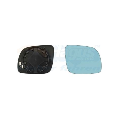 Verre de rétroviseur, rétroviseur extérieur VAN WEZEL 5888838 SEAT 1J1 857 522 A