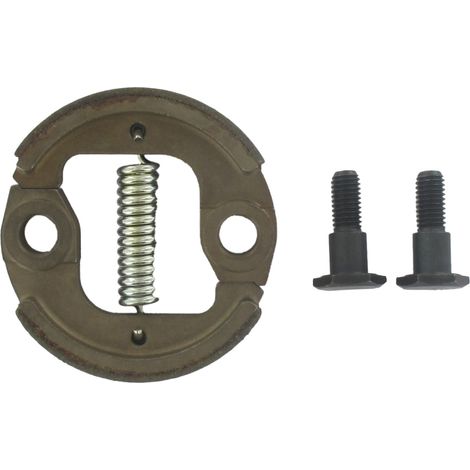 Embrayage Adaptable Pour Mitsubishi Modèles Tb33, Tb43, Tb50.