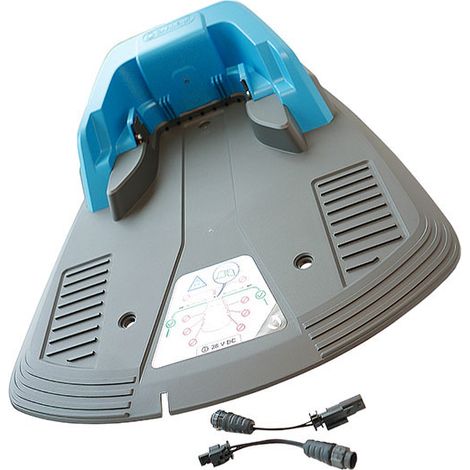 Station de charge robot tondeuse Gardena R38Li, R40Li, R45Li, R50Li, R70Li (1/4)