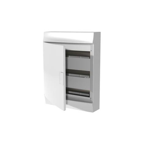 Coffret Saillie Mistral 41W 650° Porte opaque-3X18M 1SPE007717F1010 ABB F711958