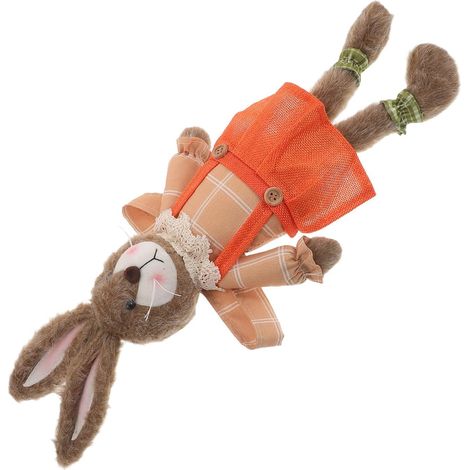 Embrasse de Rideau Lapin en Polyester Sûr Odeur pour Chambre D'garçon et Filles, Décoration Pastorale et Mignonne pour Chambre de Garçon (1/5)