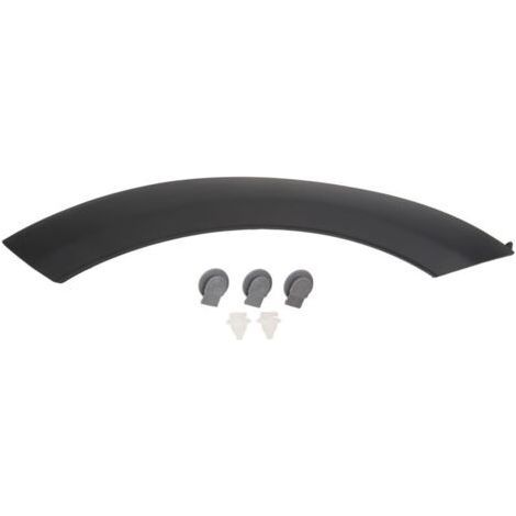 Couvercle d\\'arche de garde-boue de roue résistant aux égratignures, sportif, capot avant, convient pour R50 R53 R52 avant droite (1/5)