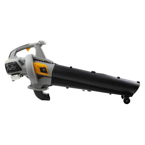 Aspirateur souffleur broyeur thermique 30cc – Moteur 2 temps 1000W – Vitesse de soufflerie 252 km/h – Sac 40L avec fermeture éclair – Bestgreen