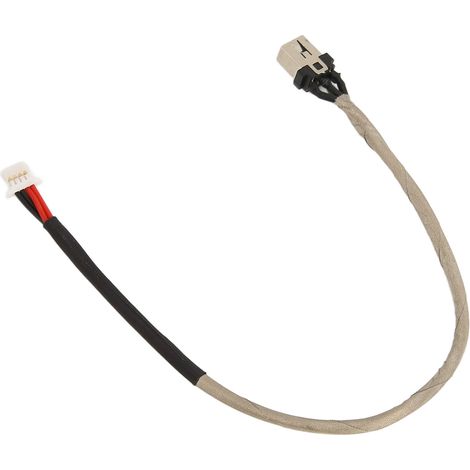 Connecteur d'alimentation DC pour Lenovo Yoga 510-14ISK/510-14AST, câble et harnais DC30100W500 (1/5)