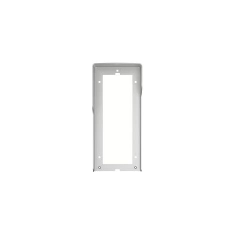 Visière anti pluie Sfera New 2 modules Allmetal BTICINO 350521