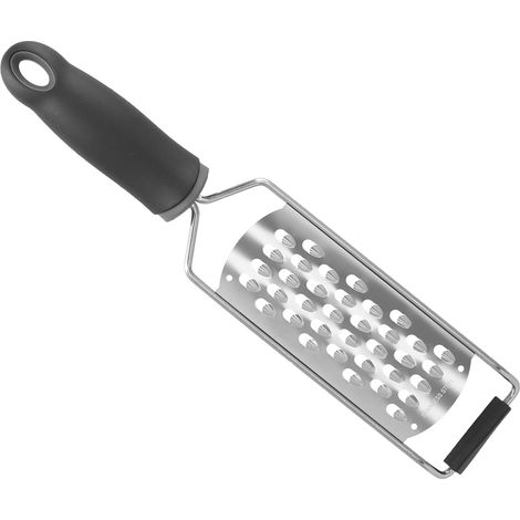 Râpe à pommes de terre trou rond Inox Râpe à fromage Coupe-légumes Grattoir Fruits Légumes Ustensile de Cuisine (1/5)