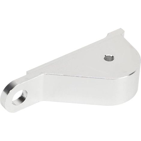 Clip de porte de chauffage pour climatiseur, boîte de chauffage AC, clip de porte en alliage d'aluminium pour climatisation (1/3)