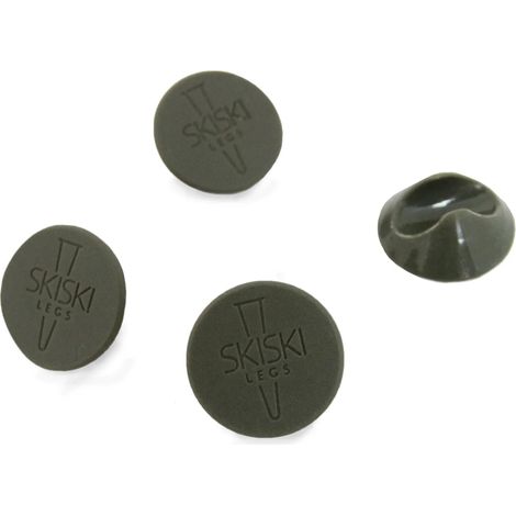 Hairpin Leg Protector Feet x 4 Furniture Home Desk Chair Foot (1/5)