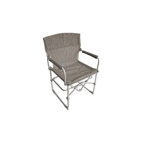 SOPLAIR Fauteuil de Camping Director Pliant Tiny Camping-Car (1/2)
