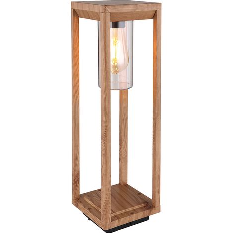 Globo - lampadaire - Candela - naturel - aluminium - LEDE27 - (1/4)