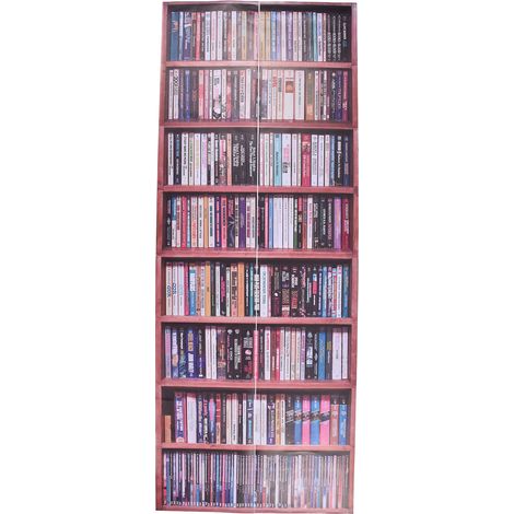 2 3D-Wandaufkleber, 38,5 x 200 cm, selbstklebend (1/5)