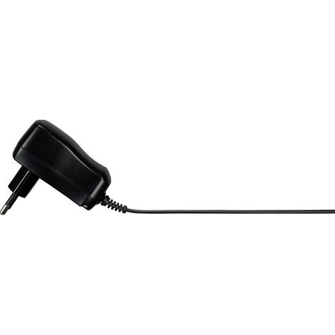 VOLTCRAFT VC-11320915 Alimentatore a spina regolabile 3 V/DC, 4.5 V/DC, 5 V/DC, 6 V/DC, 7.5 V/DC, 9 V/DC, 12 V/DC 0.6 A (1/5)