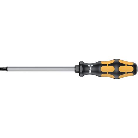 Wera 977 Werkstatt Torx-Schraubendreher Größe (Schraubendreher) T 30 Klingenlänge: 150 mm  1 St.
