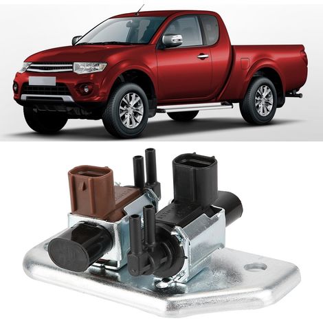 Électrovanne de remplacement pour système d'émission de gaz d'échappement, compatible avec Mitsubishi MR577099 (1/5)