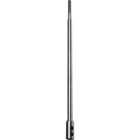 Wolfcraft Verlängerungsschaft für Flachfräsbohrer 270 mm Sechskant Ersatzakkus & Aufsätze (1/2)
