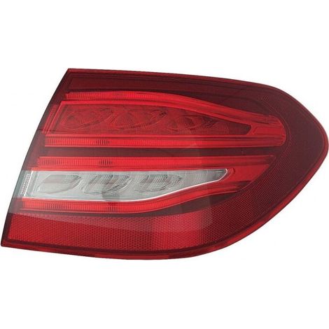 Feu arrière droit extérieur LED break Mercedes Classe C W205 phase 1 2014-2018