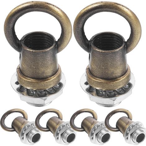 Decorative Stainless Steel Bolts Mirror Screw Decorative (1/5)