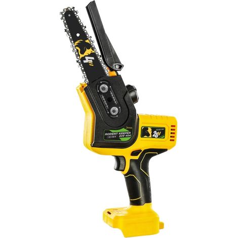 potatore a catena a batteria garland "rodent keeper 604 w-v24" solo corpo macchina 20v