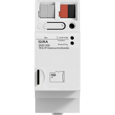 Gira Datenschnittstelle TKS-IP 5500000 (1/2)