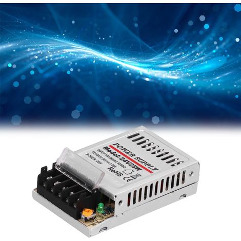 YY-25-24 25W 24V 1,05A Schaltnetzteil, Kompaktes DC-Schaltnetzteil für Sicherheitsüberwachung (1/5)