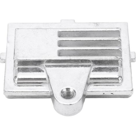 Jeffergarden Système de Charge et de Démarrage Redresseur de Régulateur de Tension Dc12 V 318 420 Remplacement de Dissipation Thermique pour Tracteur de Tondeuse à Gazon (1/5)
