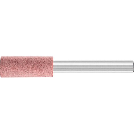 PFERD TOOLS Poliflex Schleifstift Zylinderform Ø 10x25 mm Schaft-Ø 6 mm Bindung GR A80 10 Stk