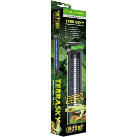Exo-Terra Lampada Terrasky Multicolore 50 cm LED
