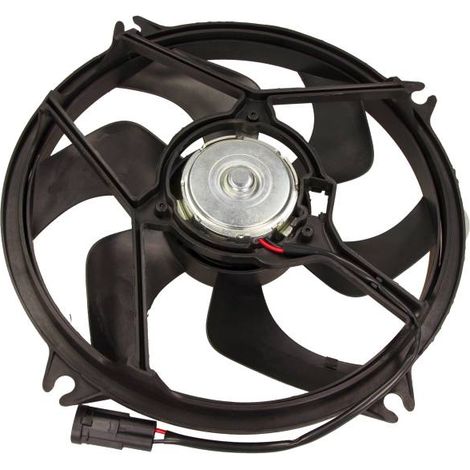 VENTILATEUR DE RADIATEUR MAXGEAR CITROEN BERLINGO 08- (1/2)