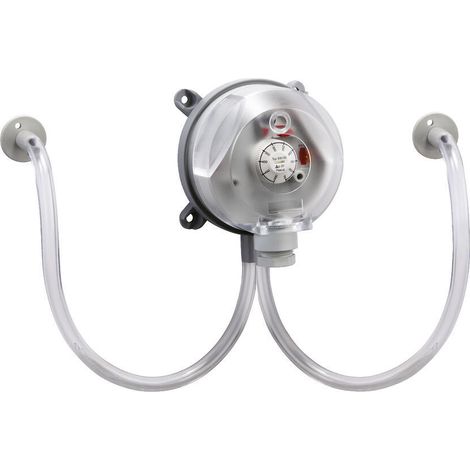 Helios DDS Druckdifferenz-Schalter Messbereich 50-500 Pa (1/2)