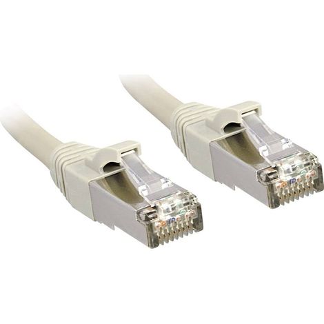 Câbles réseau et DAC LINDY S/FTP Cat.6 Cable Grey 1.0m LSOH inclusive Test Report (1/4)